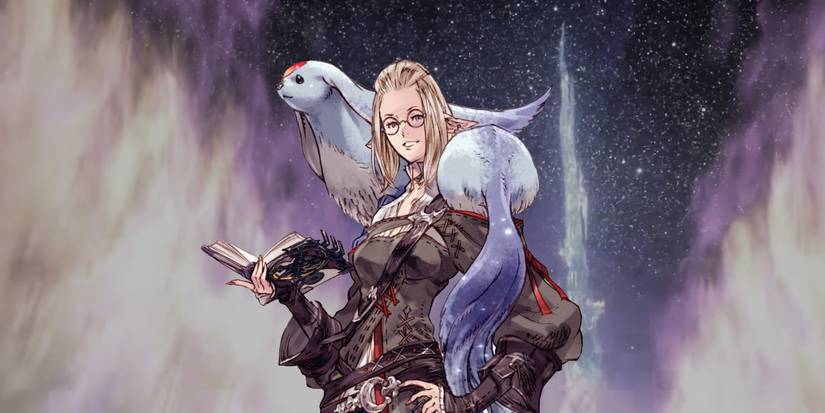 FF14 Class Newbies - 9