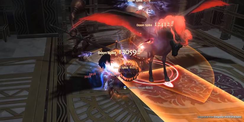 FF14 Dragoon Pro Tips - 1