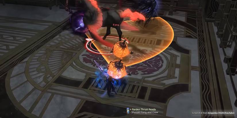 FF14 Dragoon Pro Tips - 2