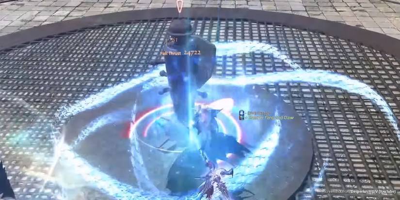 FF14 Dragoon Pro Tips - 4