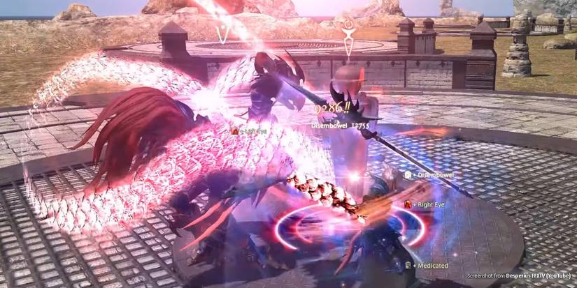 FF14 Dragoon Pro Tips - 5