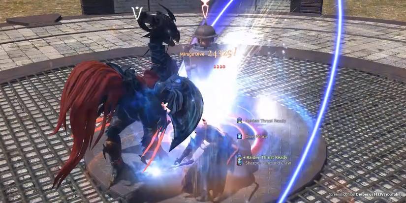 FF14 Dragoon Pro Tips - 7