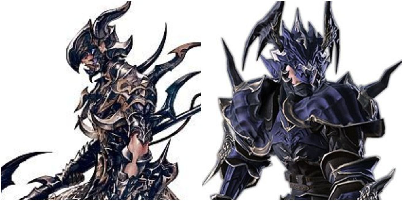 Final Fantasy Xiv Dragoon Armor
