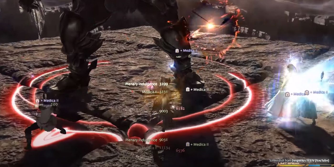 Final Fantasy 14 10 Pro Tips All Healers Should Follow During Raids