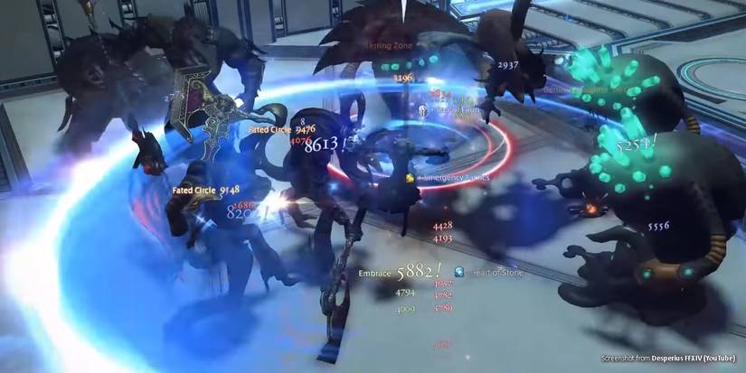 FF14 Tank Raid Guide - 10