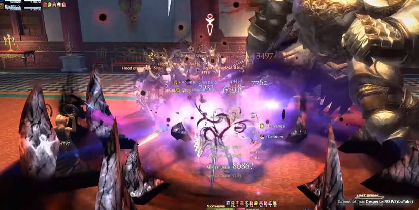 FF14 Tank Raid Guide - 3