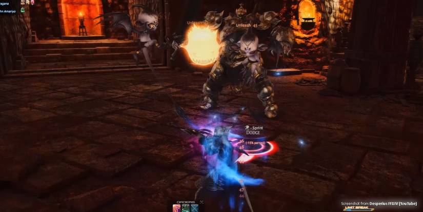 FF14 Tank Raid Guide - 9