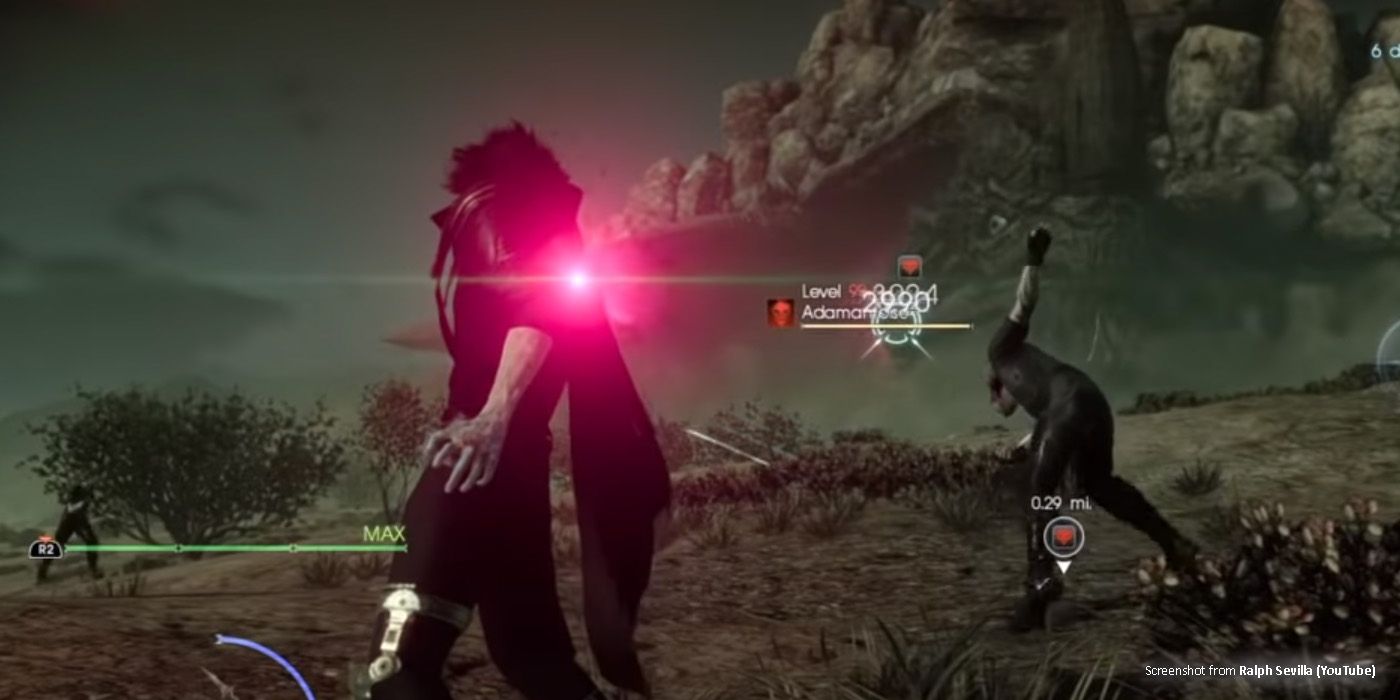 5 Best Elemancy Effects For Final Fantasy 15 (& 5 To Stay Away From)