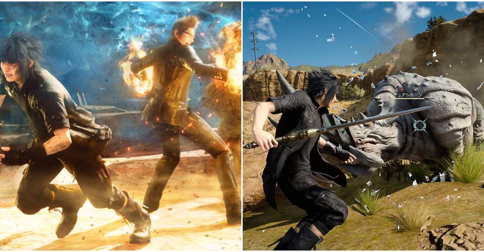 5 Best Elemancy Effects For Final Fantasy 15 5 To Stay Away From