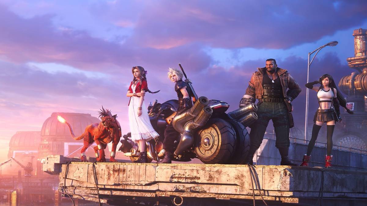 Final Fantasy leads to sharp profit increase