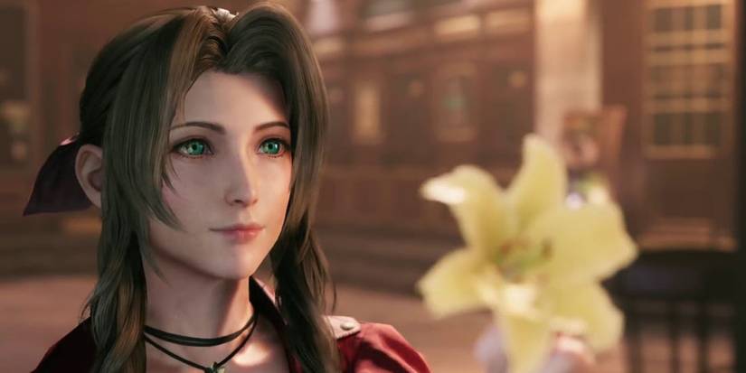 FF7R Aerith