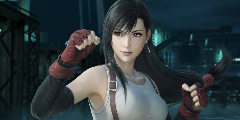 FF7R Tifa 2