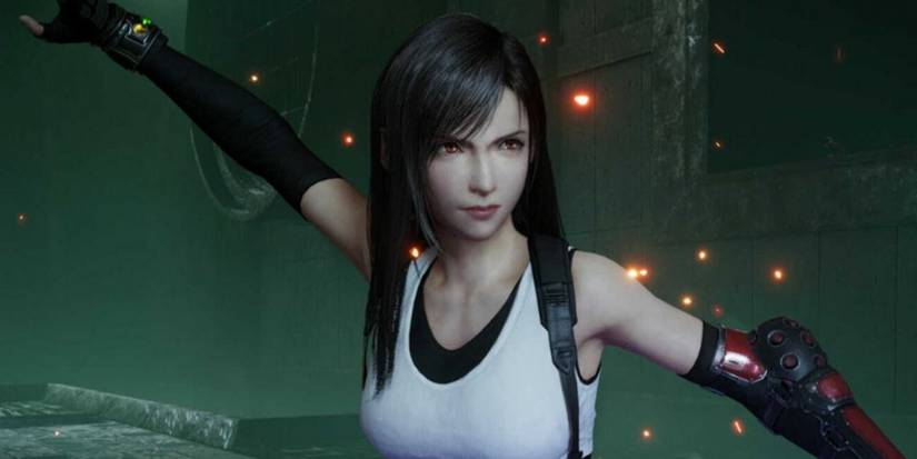 FF7R Tifa