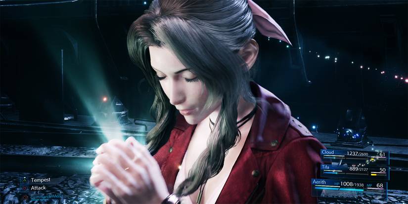 FFR7 Aerith 2
