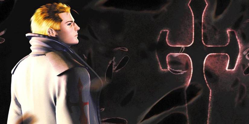 Seifer from Final Fantasy VIII