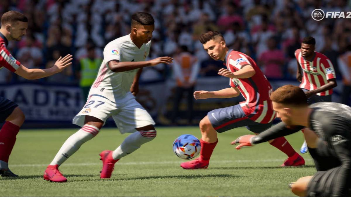 FIFA 21 Pro clubs new features