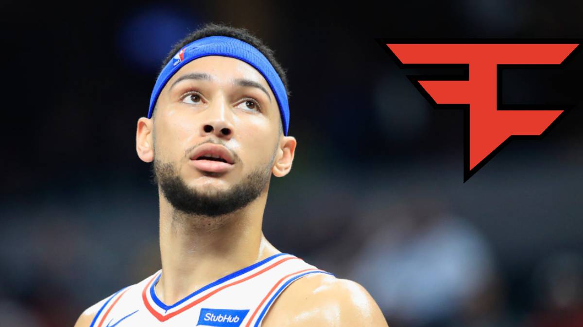 FaZe Ben Simmons