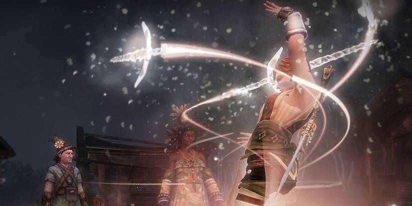 Fable 3 Blades Feature