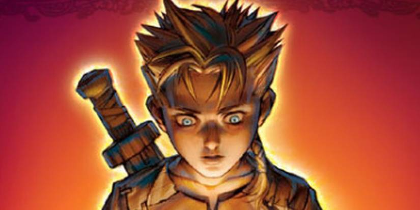 The Hero of Oakvale in Fable