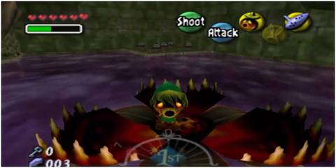 Majora's Mask