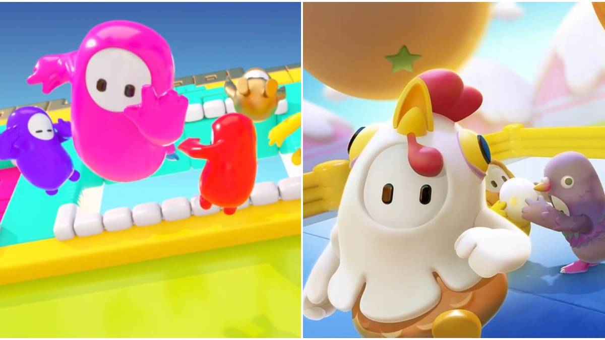 Fall Guys Pro Tips - Feature