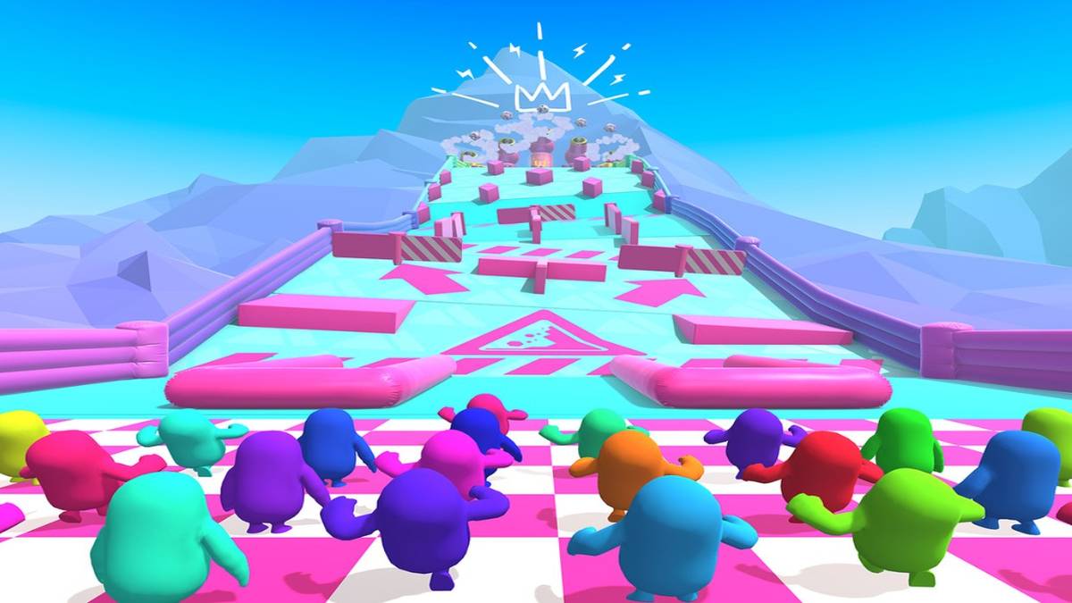 How long is Fall Guys Season 1?