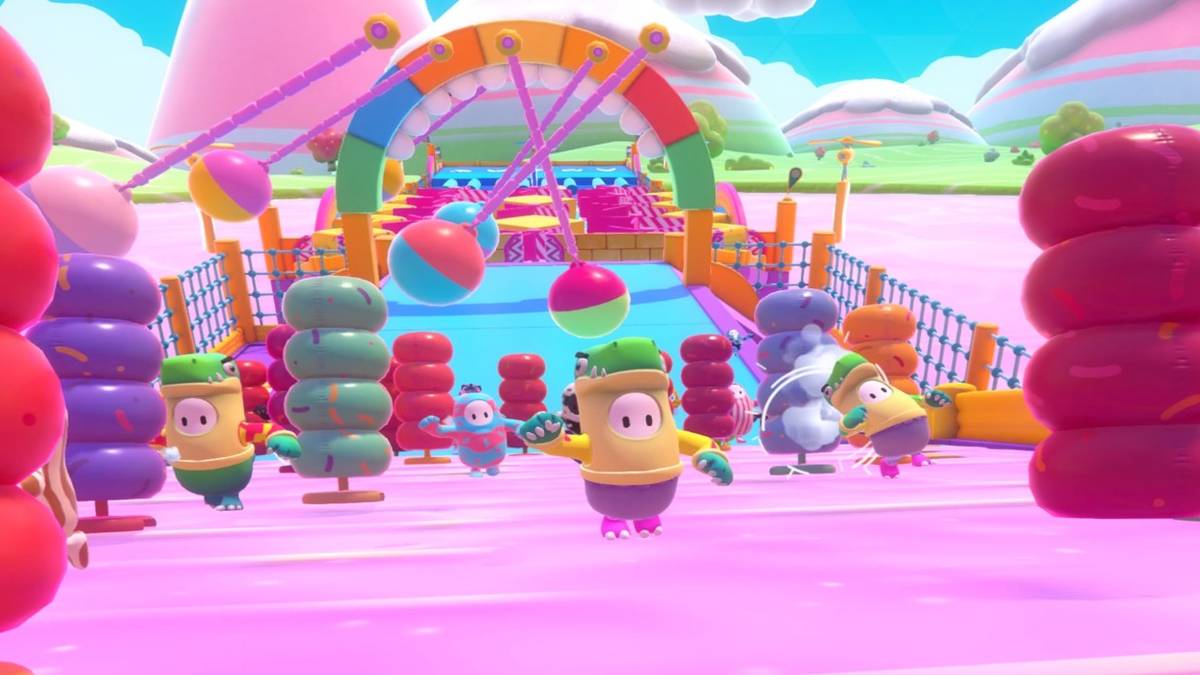 Fall Guys Leak Reveals New Content and Unreleased Skins