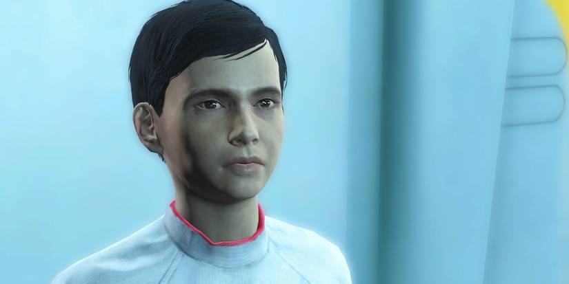 Fallout 4 Shaun Synth