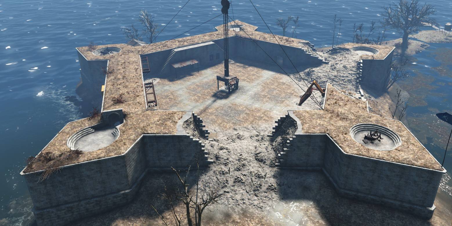 Fallout 4 Old Guns A Step By Step Quest Guide