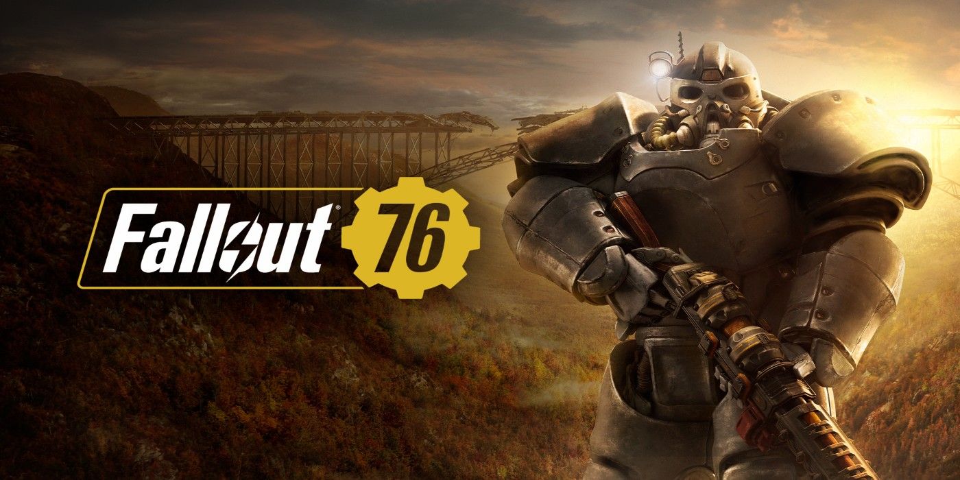 Fallout 76 A Colossal Problem is up and running