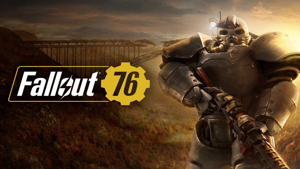 Fallout 76 A Colossal Problem is up and running