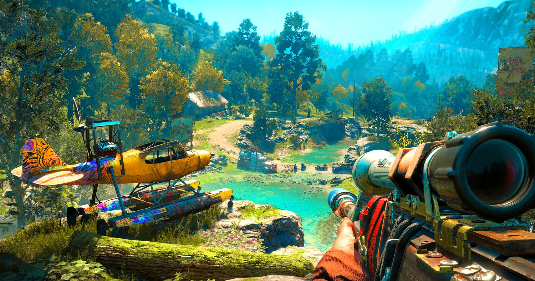 Far cry new отзывы