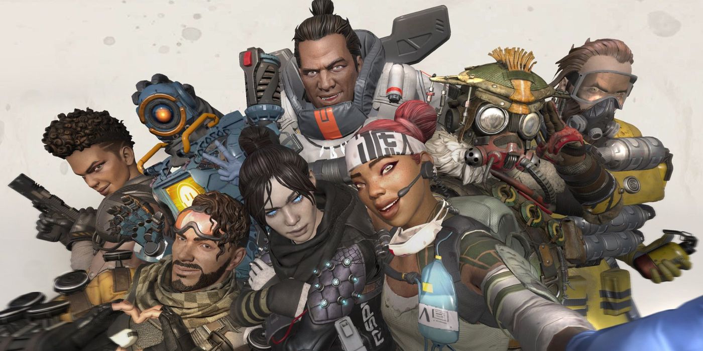 Apex Legends The 10 Most Powerful Weapons In Season 6 Apex Legends The 10 Most Powerful Weapons In Season 6