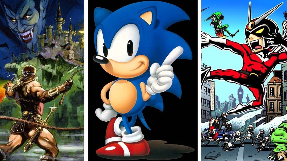 Fighting Game Spin Offs List