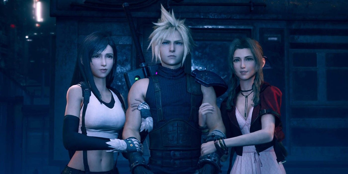 is final fantasy 7 hd remake coming to xbox one