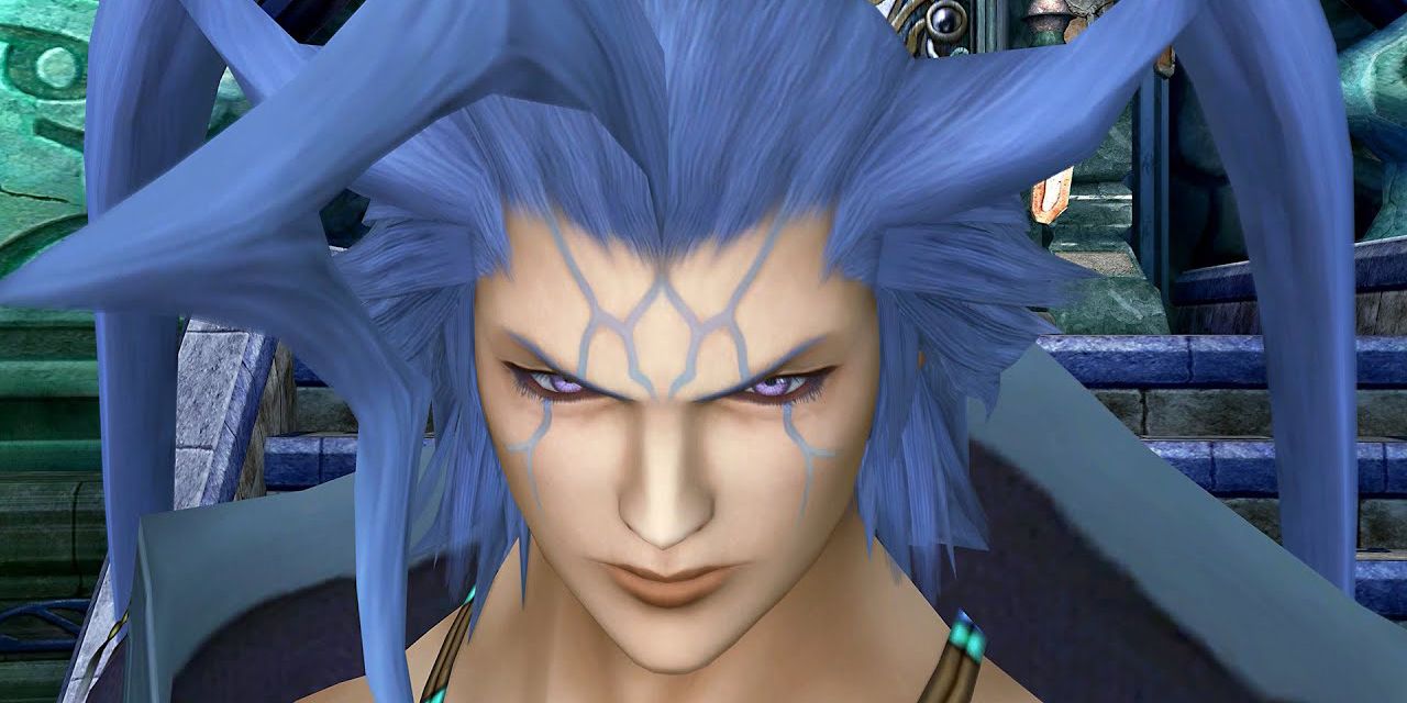 Сеймур Гуадо из Final Fantasy 10