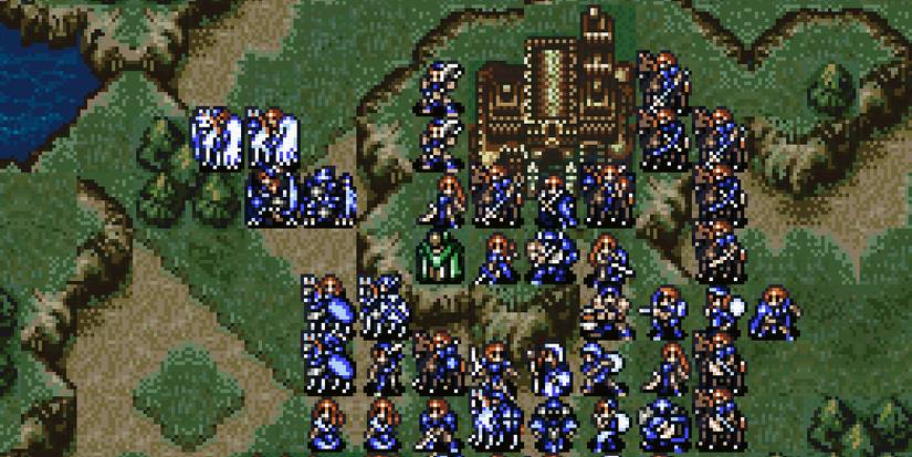 thracia 776 gameplay