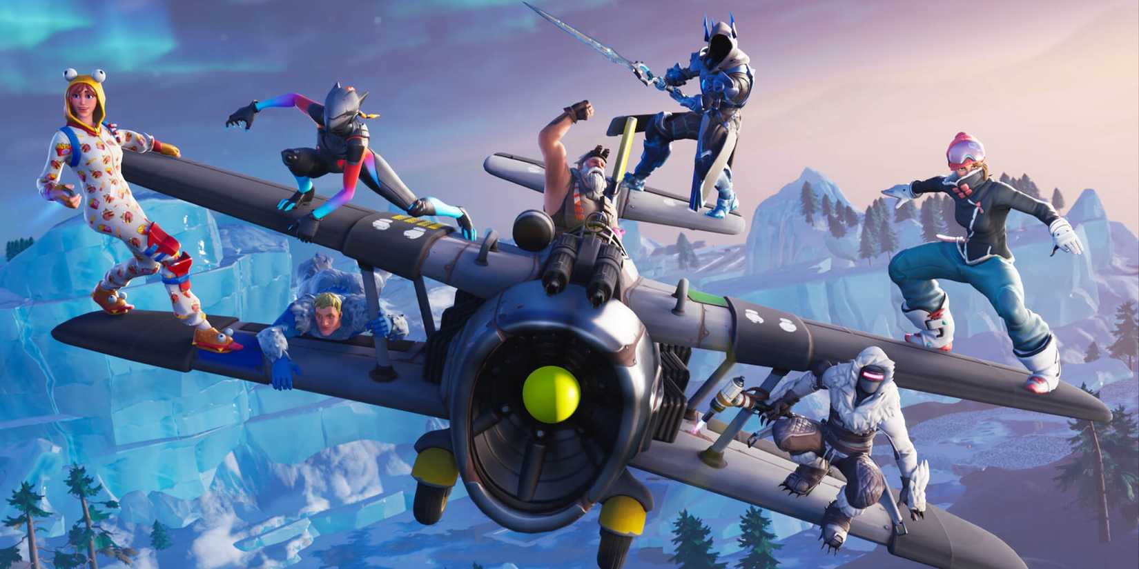 Fortnite Season 7