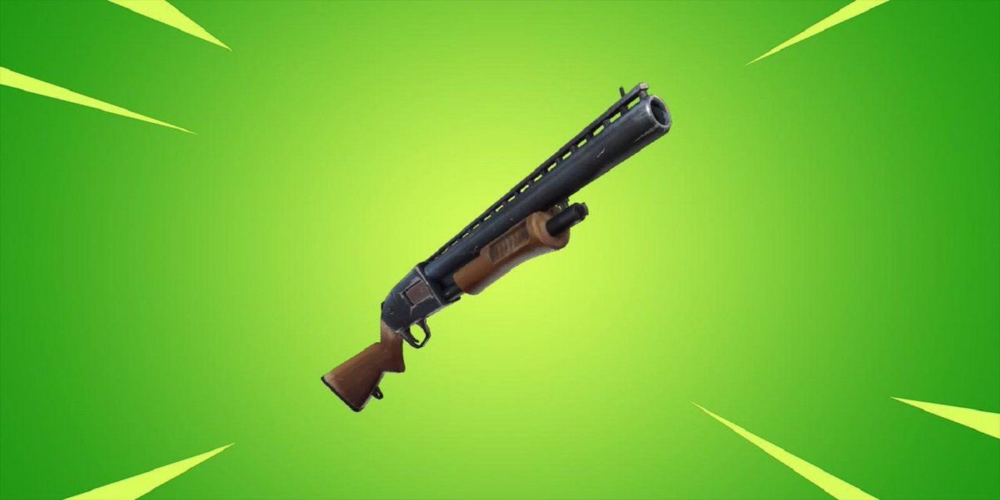 Fortnite Season 4 All Vaulted And Returning Weapons Game Rant