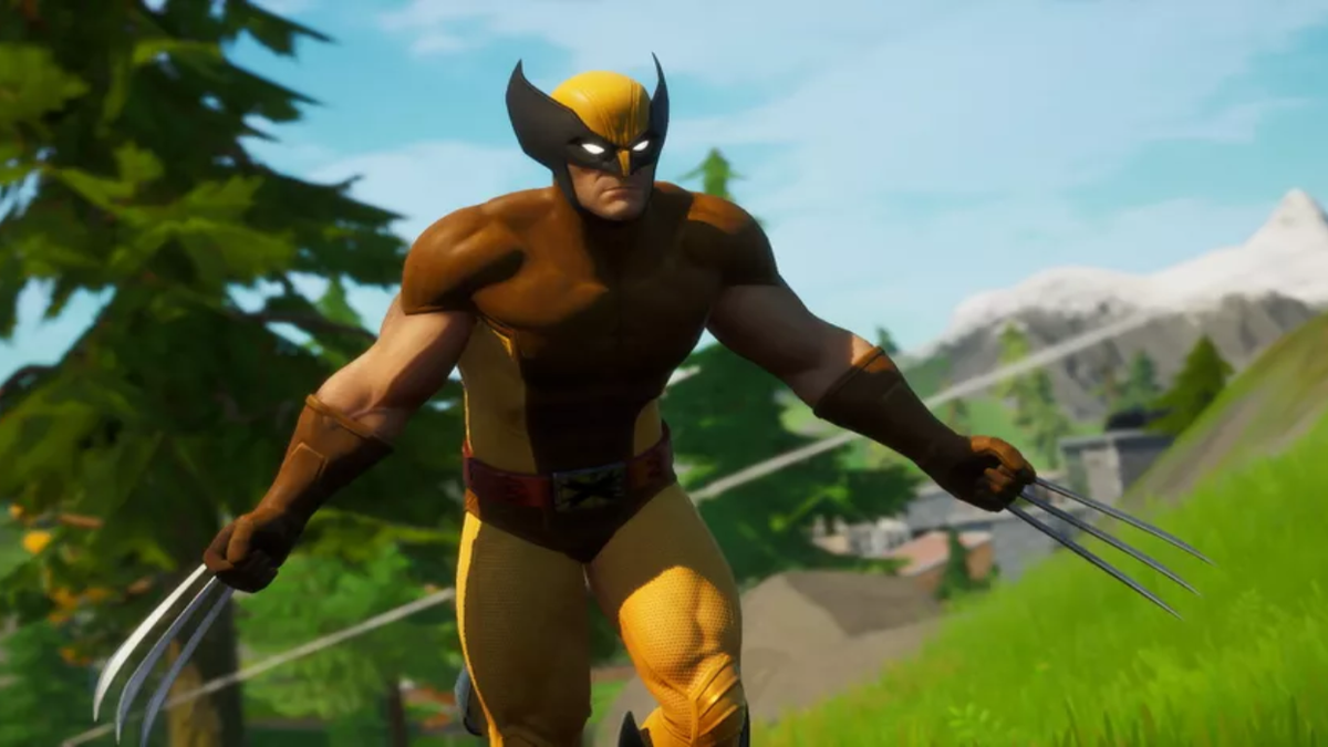 Investigate Wolverine Claw Marks