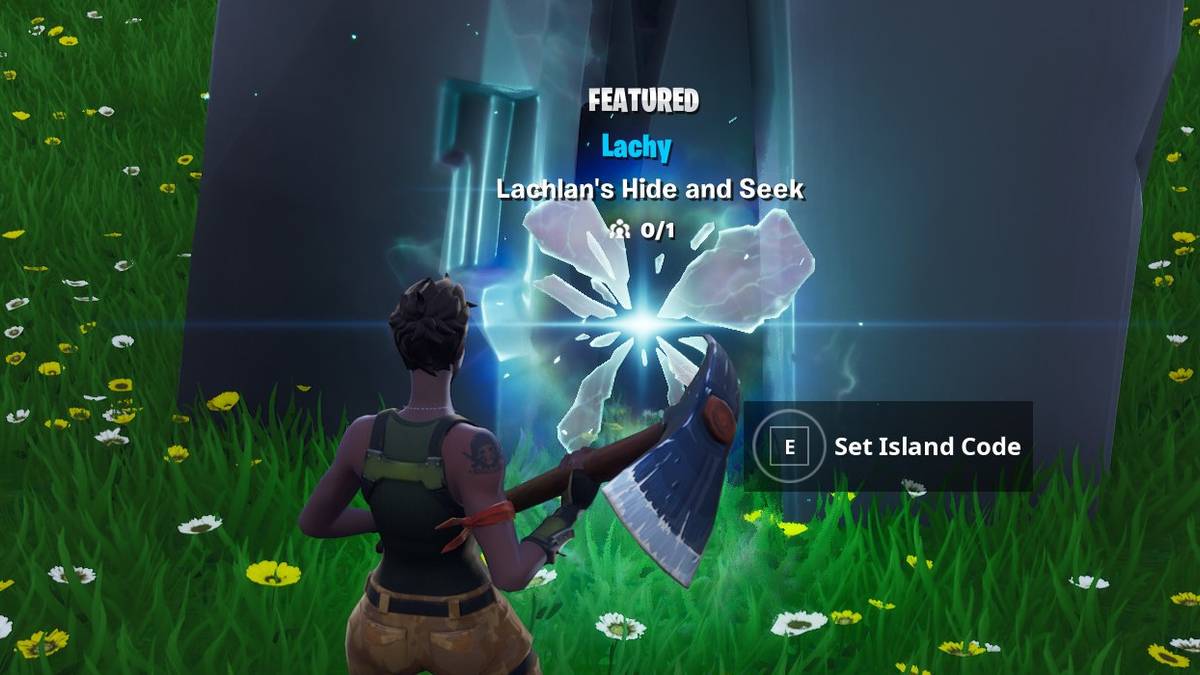 FortniteCreativeLevels