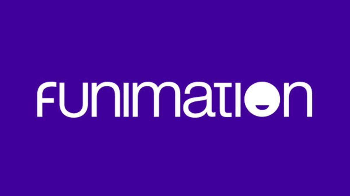 The Logo for Funimation streaming service.