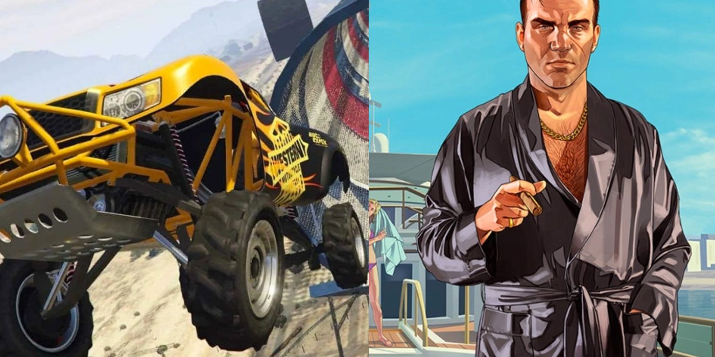 Insider Reveals How GTA V Almost Went Down the Call of Duty Route With an  Unbelievable DLC - EssentiallySports