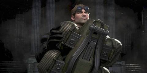 Gears Of War Ultimate Edition Baird With Resonator