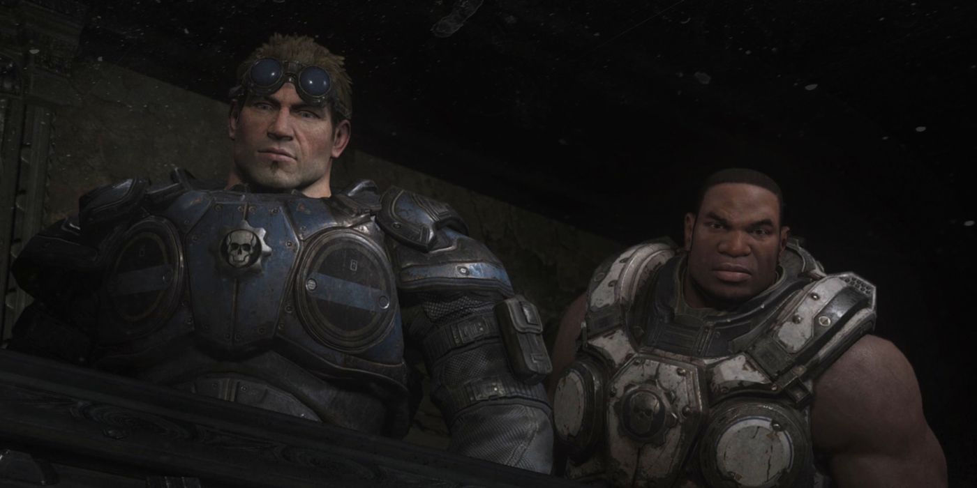 Gears of War Ultimate Edition Baird And Cole