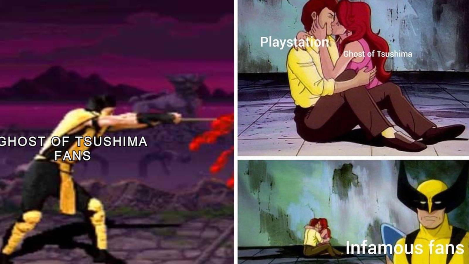 10 Ghost Of Tsushima Memes That Are Too Hilarious For Words, image size:1600x900