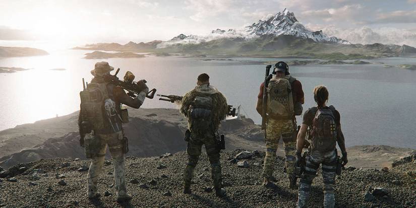 Ghost Recon Breakpoint