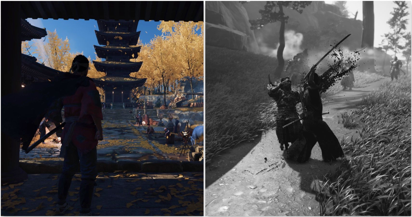 Ghost of Tsushima: The history behind Sucker Punch's PS4 samurai game -  Polygon