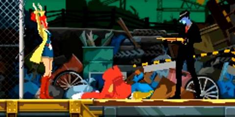 Ghost Trick Phantom Detective