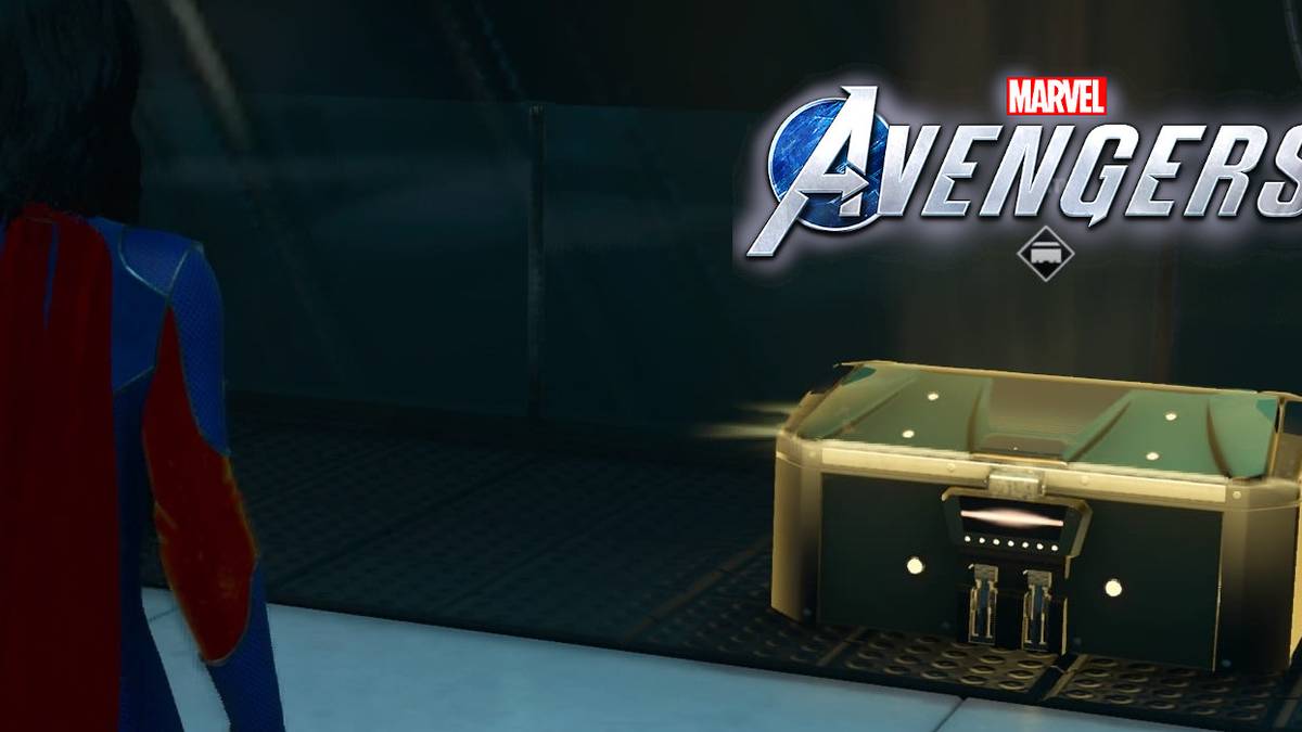 Where to find the Gold Chests in beta for Marvel's Avengers